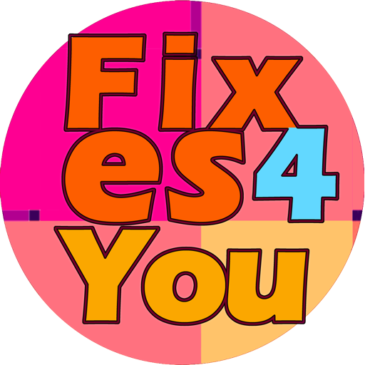 Fixes 4 You – Life Coaching